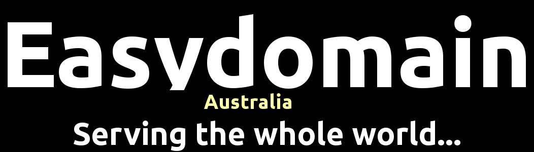 Easy Domain Logo
